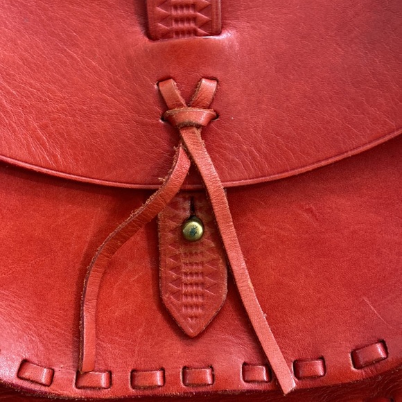 Madewell Leather Bag - Picture 3 of 11